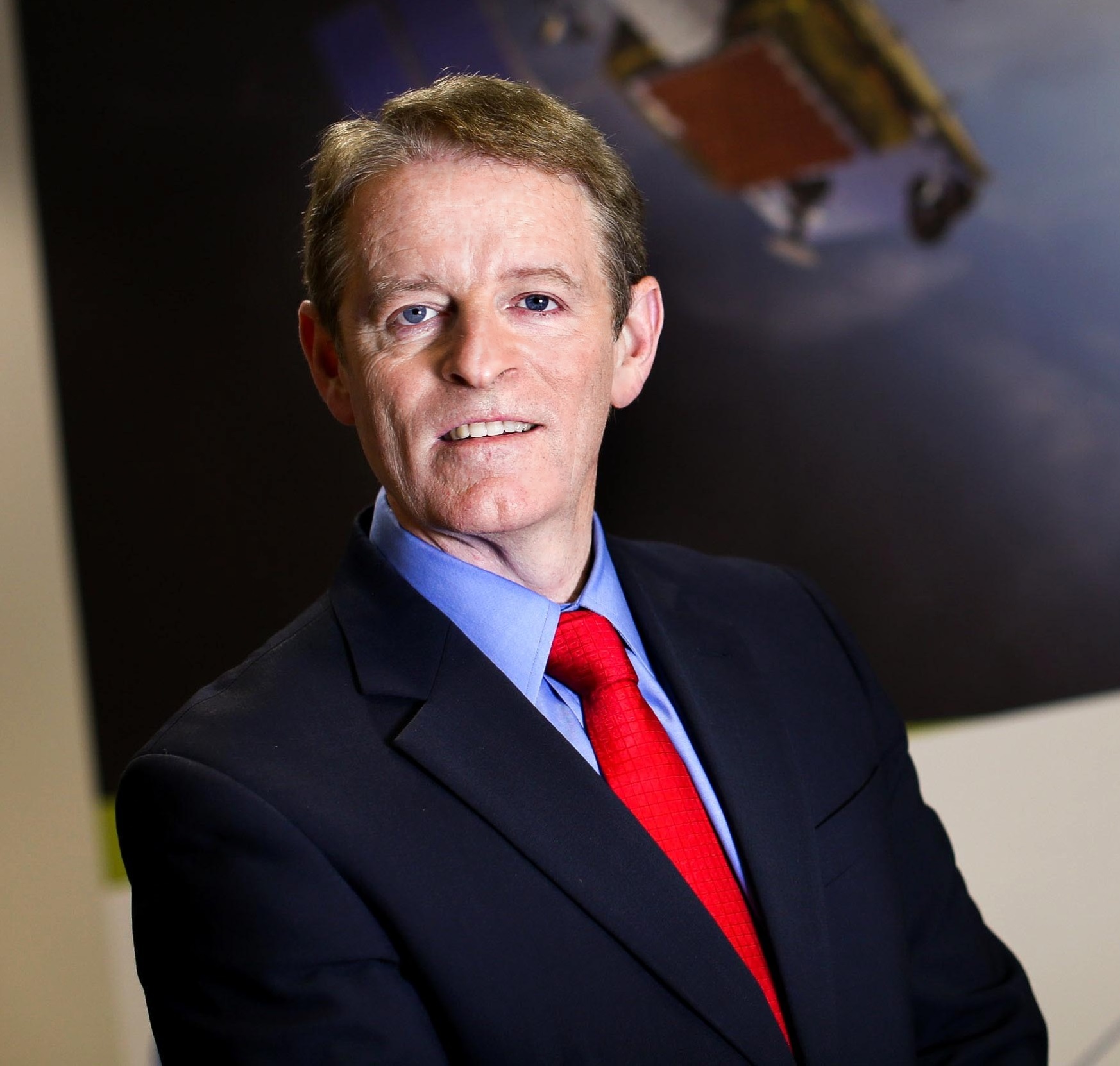 La parola a...Eamonn Brennan - CEO di Irish Aviation Authority