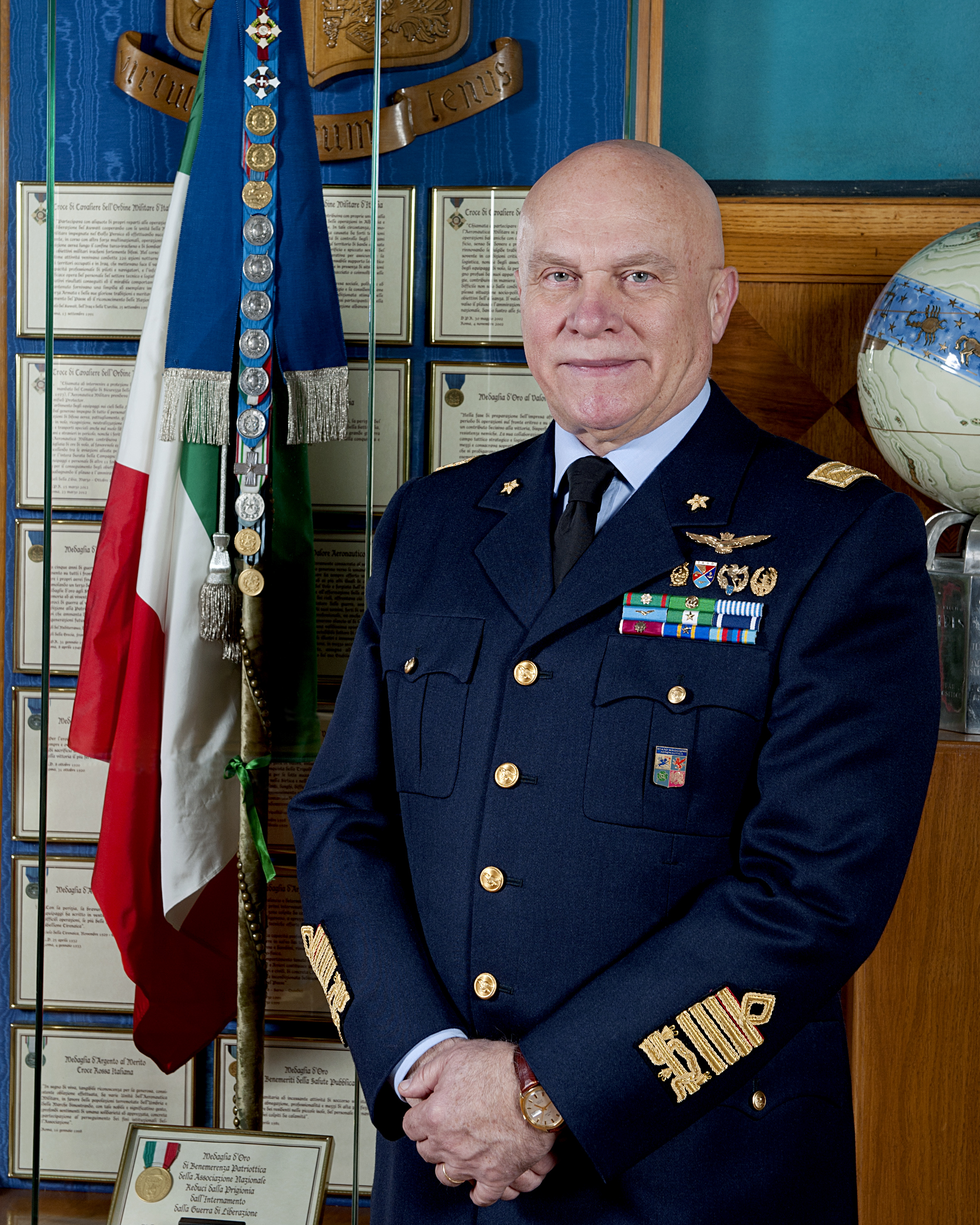 La parola a... Pasquale Preziosa - Capo di Stato Maggiore Aeronautica Militare
