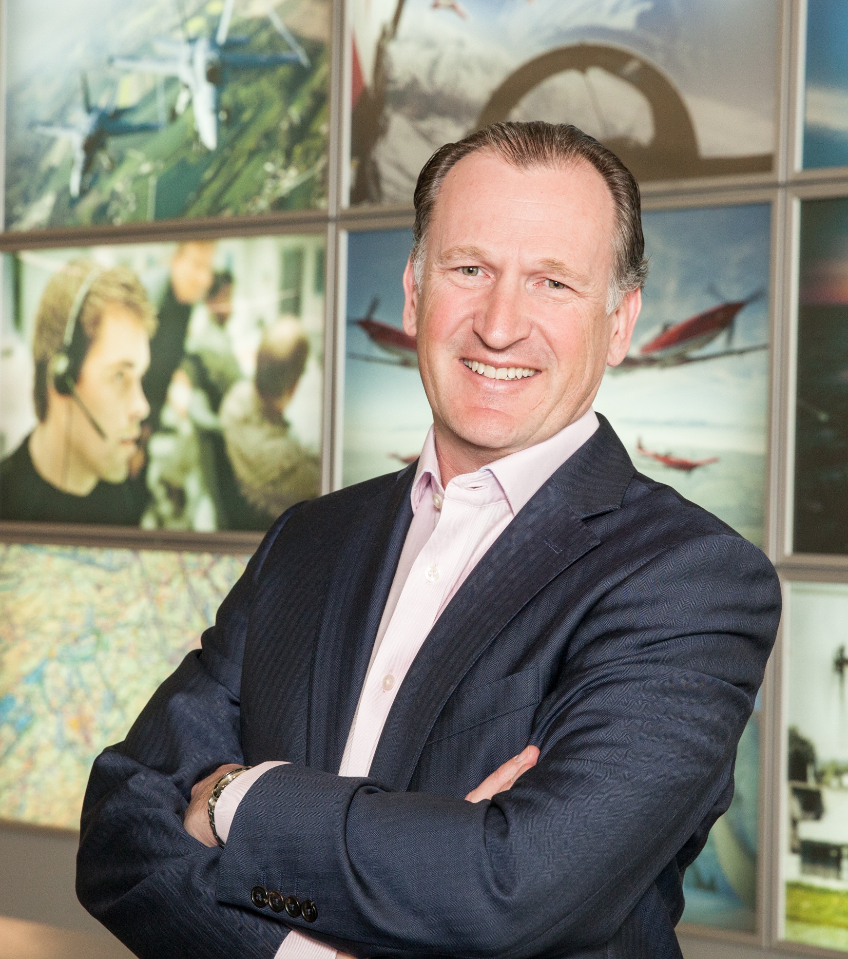Interview with...Alex Bristol CEO Skyguide