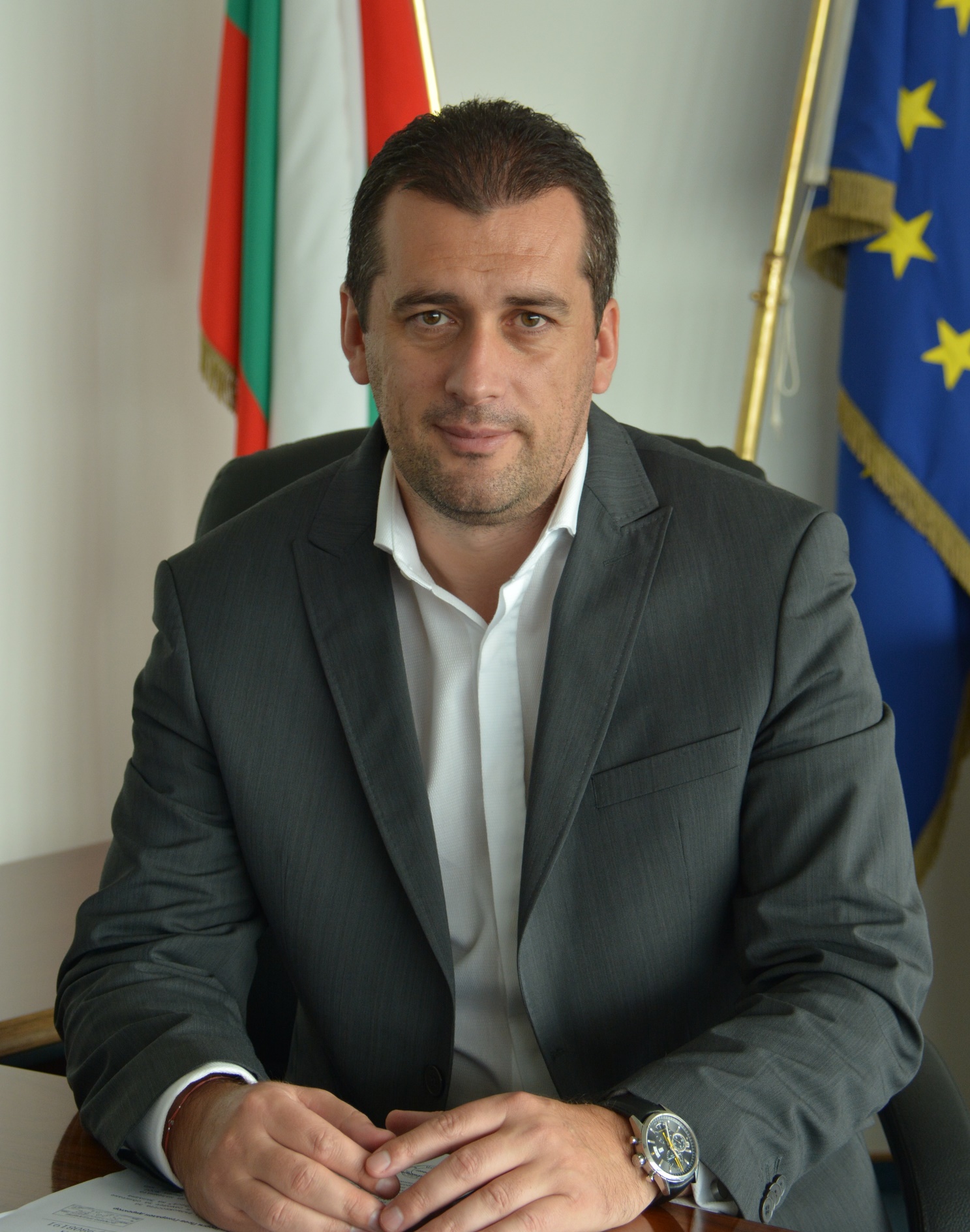 Interview with... Georgi Peev - Director General BULATSA