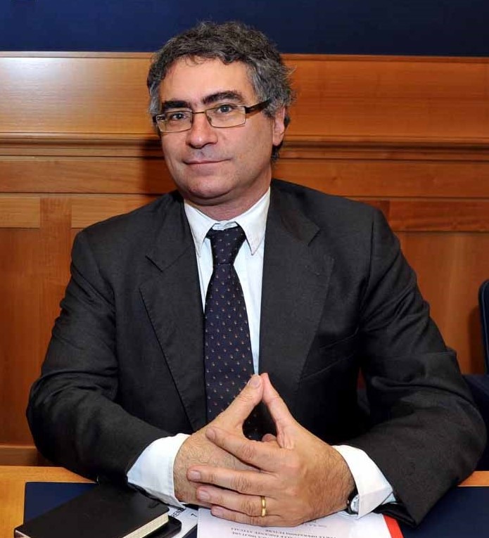 Interview with... Gregory Alegi, journalist and professor at LUISS