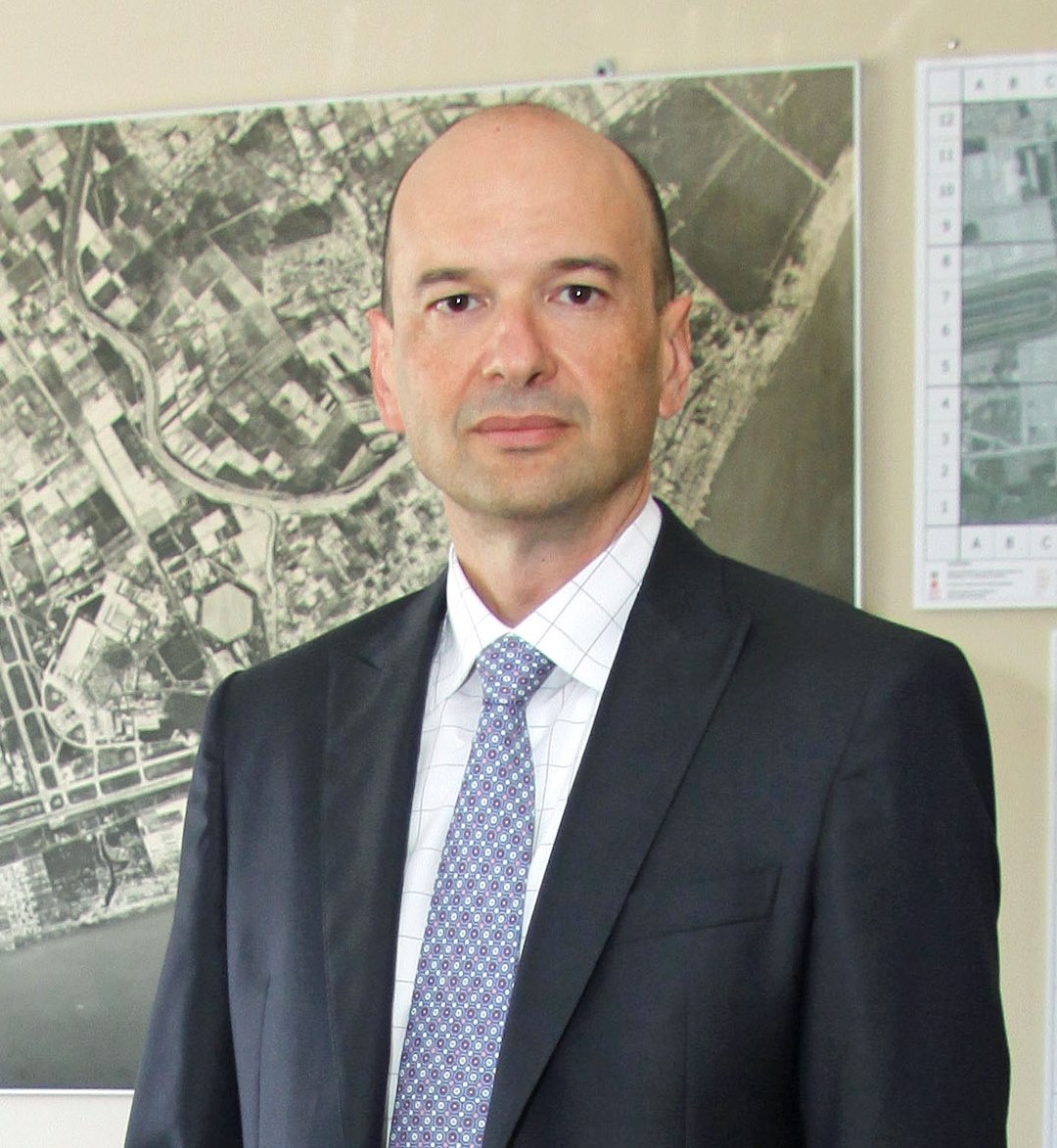 Interview with... Ivan Bassato Airport Management Director Aeroporti di Roma