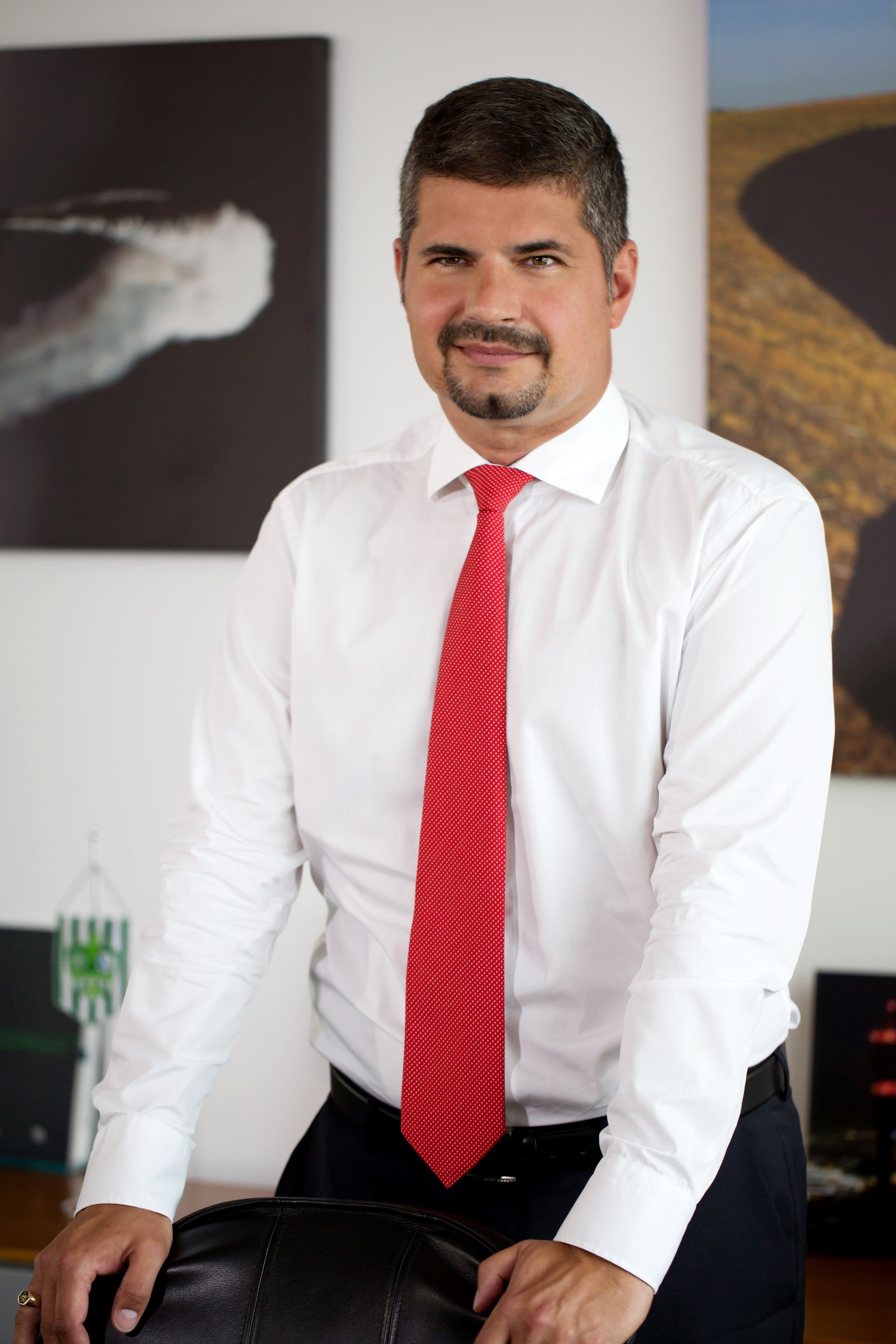 Interview with... Kornel Szepessy - CEO di HungaroControl
