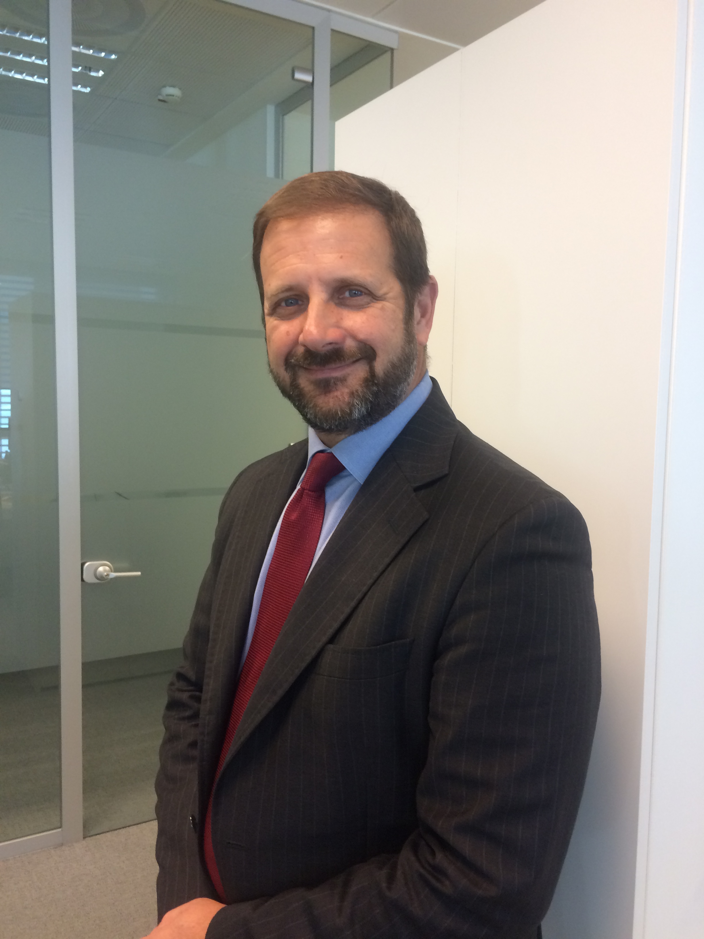 Interview with...Nicola Privato - Regional Manager Southern Europe & Africa DNV GL Business Assurance