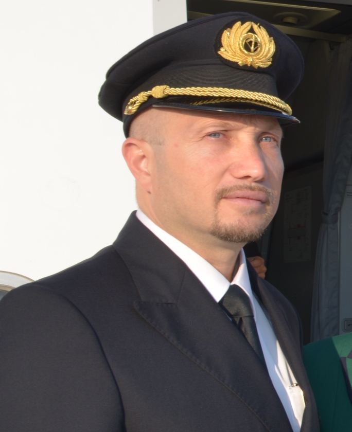  Interview with... Paolo La Cava - Alitalia's Flight Operations Officer