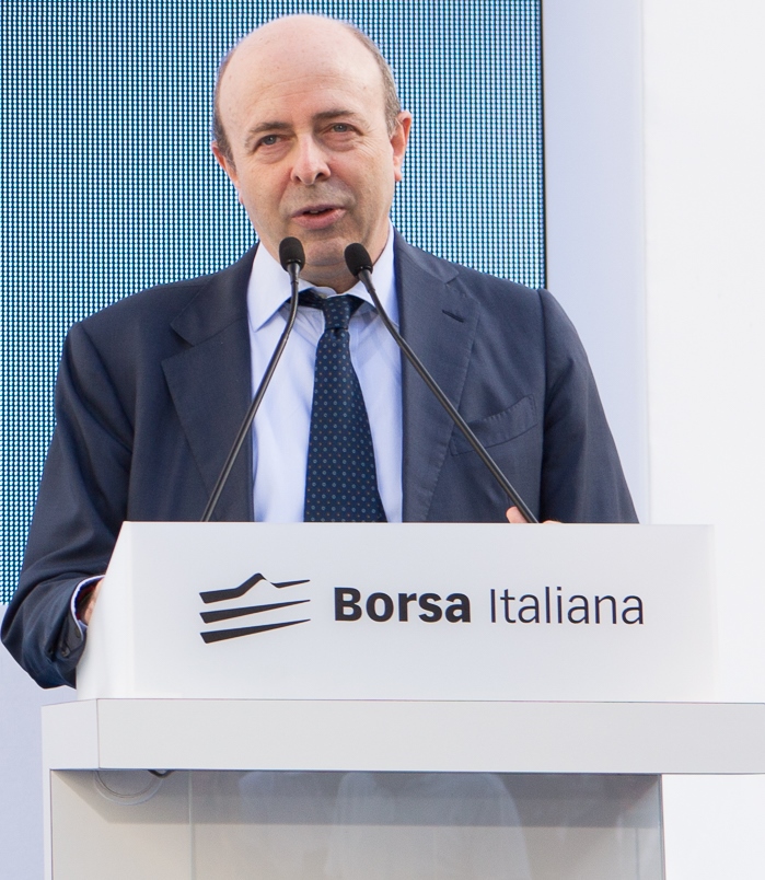 Interview with... Raffaele Jarusalmi CEO of Borsa Italiana