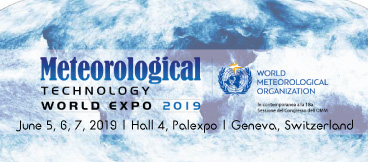 9th edition of the Meteorological Technology World Expo
