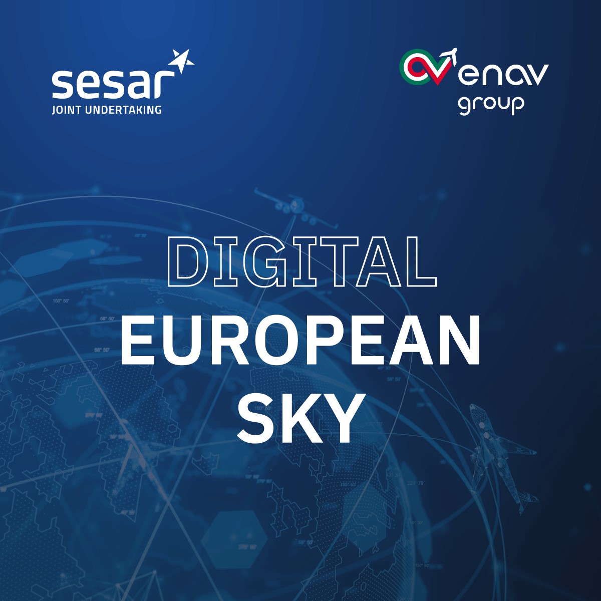 Digital European Sky