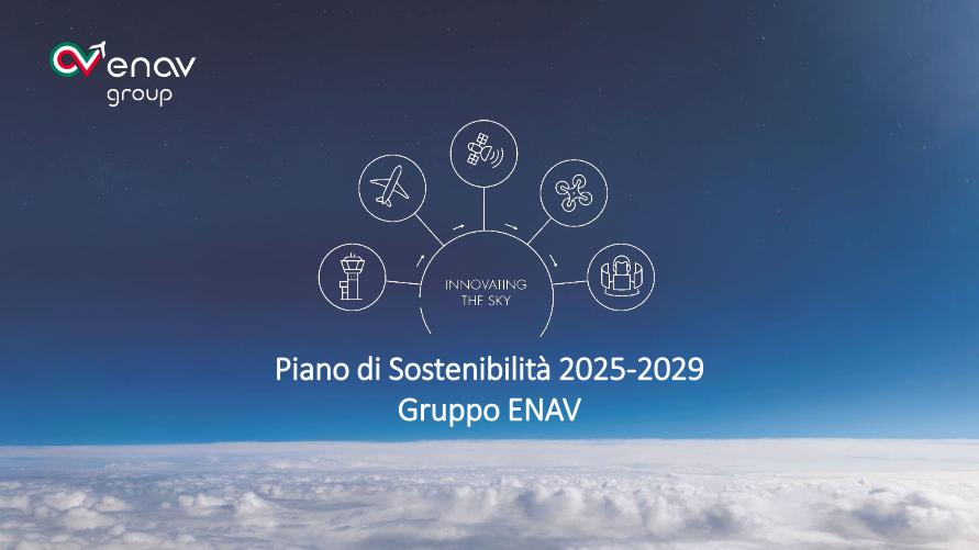 ENAV Group - Piano di Sostenibilità 2025-29 FINAL - 1.jpg