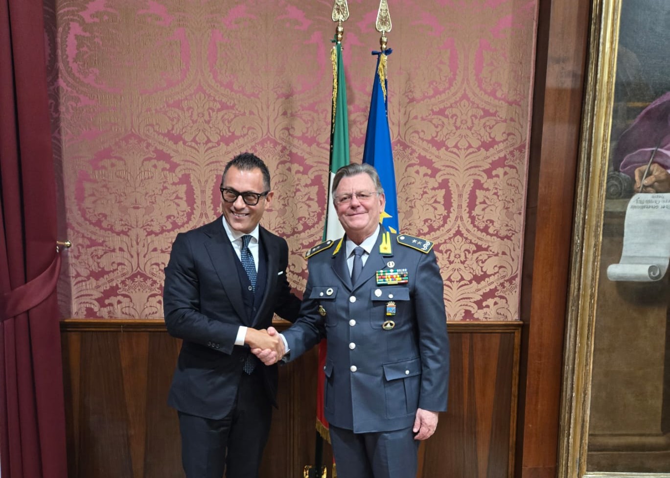 Monti e Generale Arbore